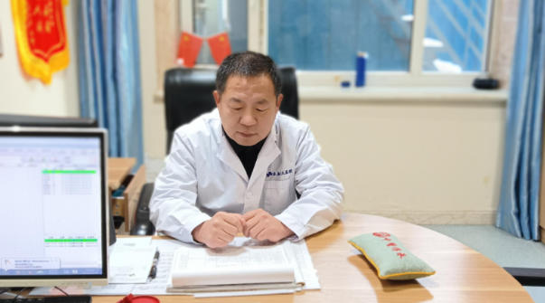 广东省|长春中大医院：王兆国中医 以仁心仁术传承中医精粹