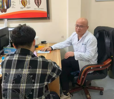 广东省|男科医师高朋磊：守护男性健康，专业男科诊疗